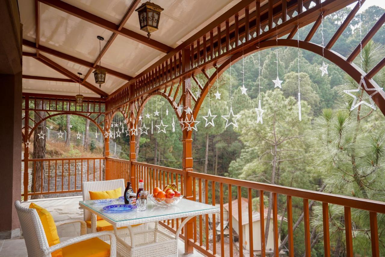 Pine Villas Number 15 Kasauli Exterior foto