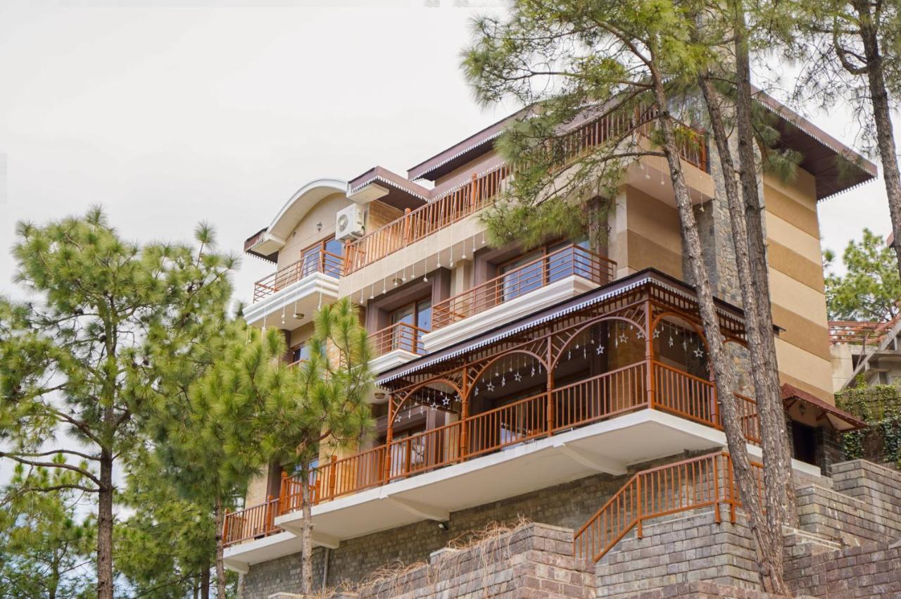 Pine Villas Number 15 Kasauli Exterior foto